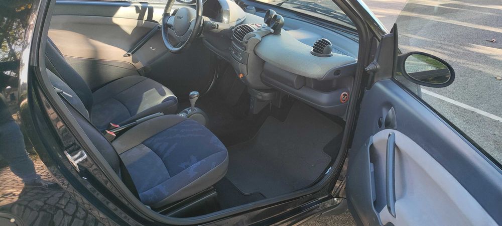 Smart Fortwo CDi - CX Auto / 2005