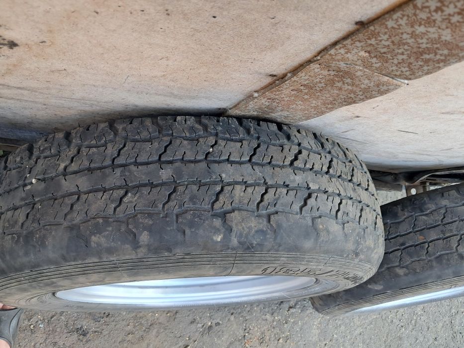 Автошина з дисками Газель