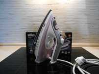 Утюг BRAUN TexStyle 5
