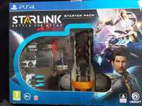Starlink Starter Pack Nowy Gra na PS4 i PS5 Dubbing po polsku Komplet