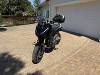 Honda x-adv750 (przebieg 542)
