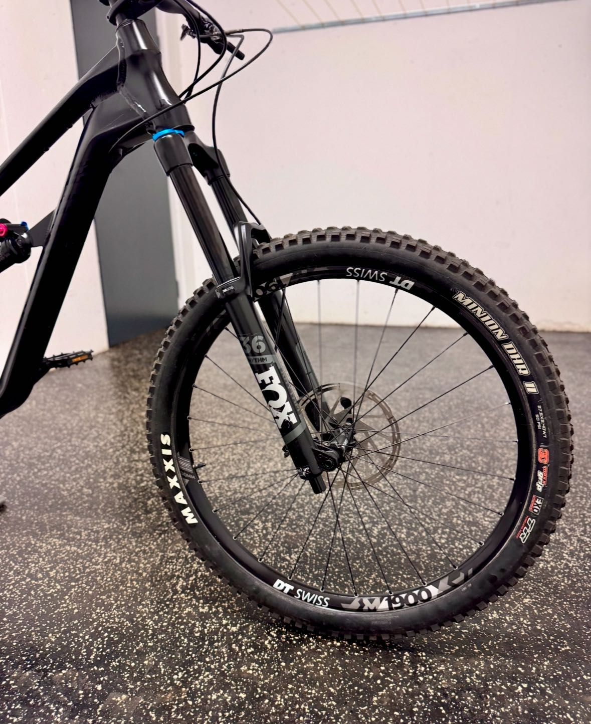 Canyon Spectral Jak NOWY 2020 L/XL FOX 36/ DPX2 Sram Guide DT Swiss