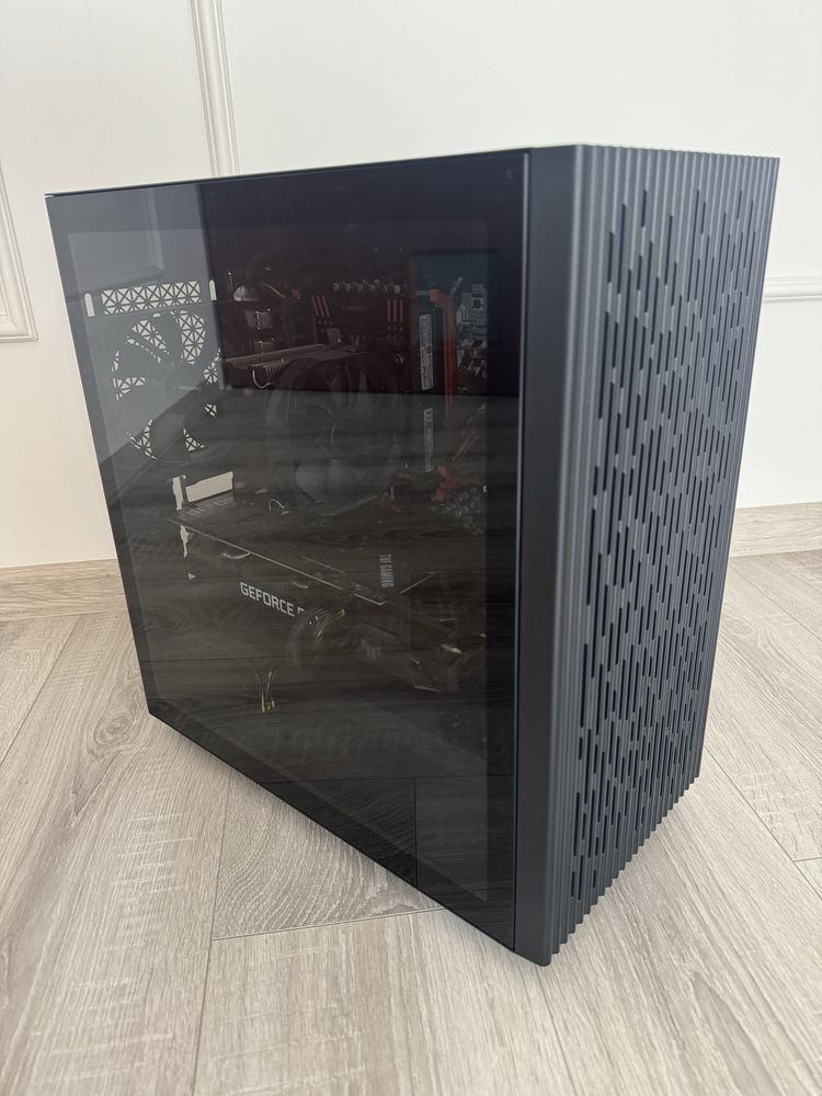 Komputer gamingowy RTX 3060 + monitor gigabyte 27