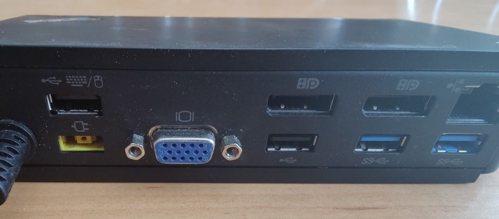 Stacja dokująca Lenovo ThinkPad onelink