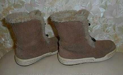 Ecco Hydromax, р.30 (ст.19,5 см) ботинки зимние