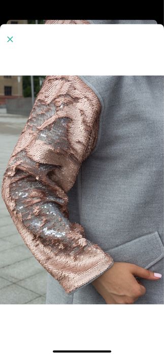 Продам осіннє пальто