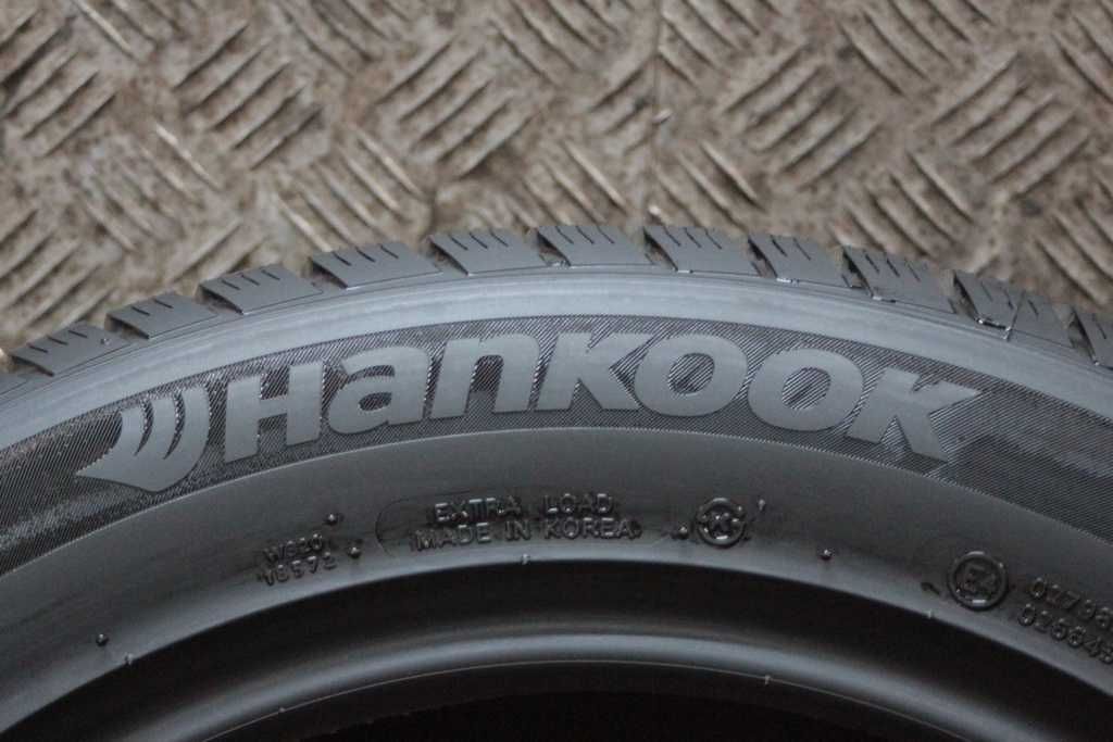 225/55/17 Hankook Winter i*cept evo2 225/55 R17 8mm 2019r