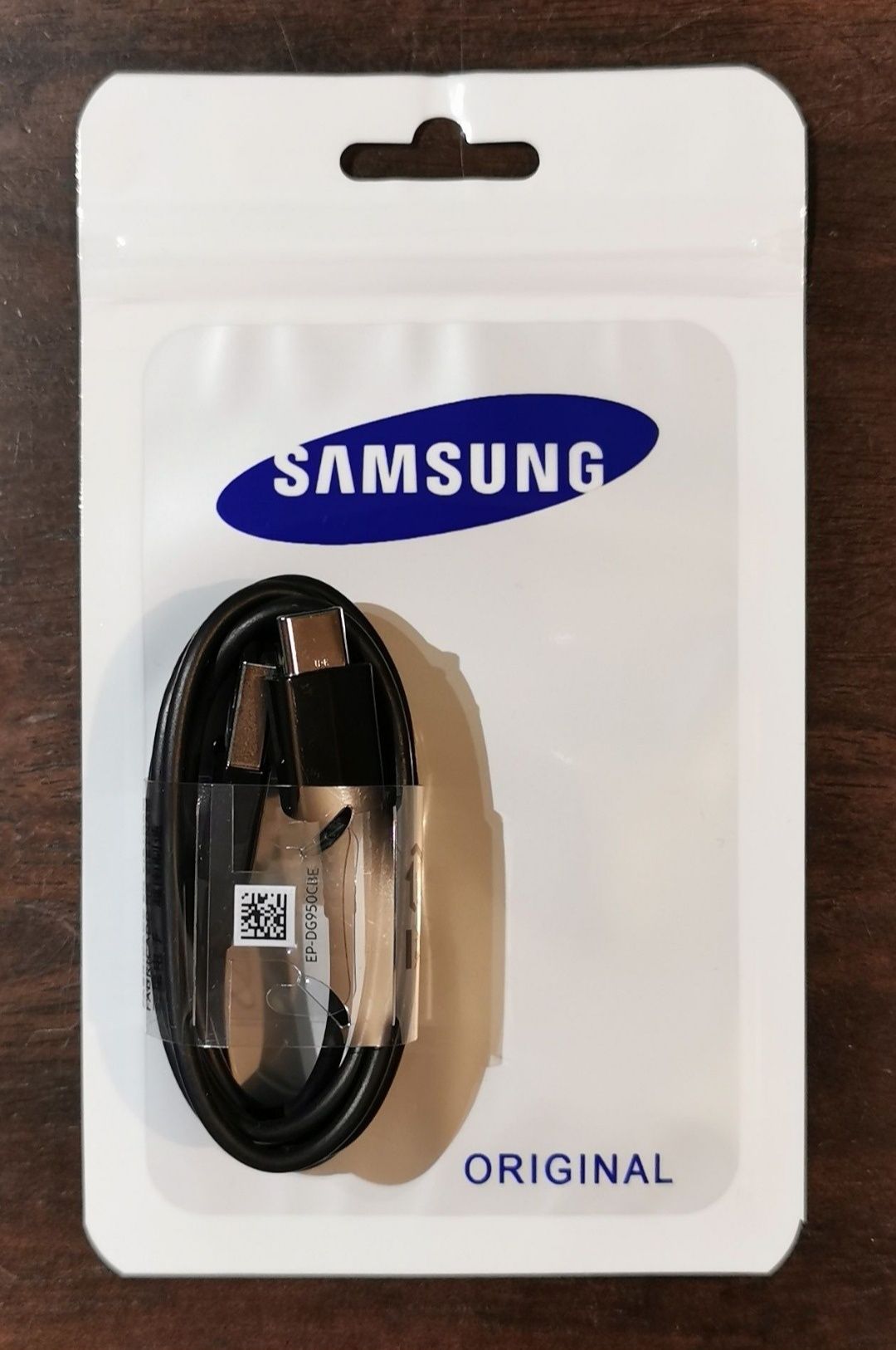 Nowy kabel od SAMSUNGA USB typ C 1m