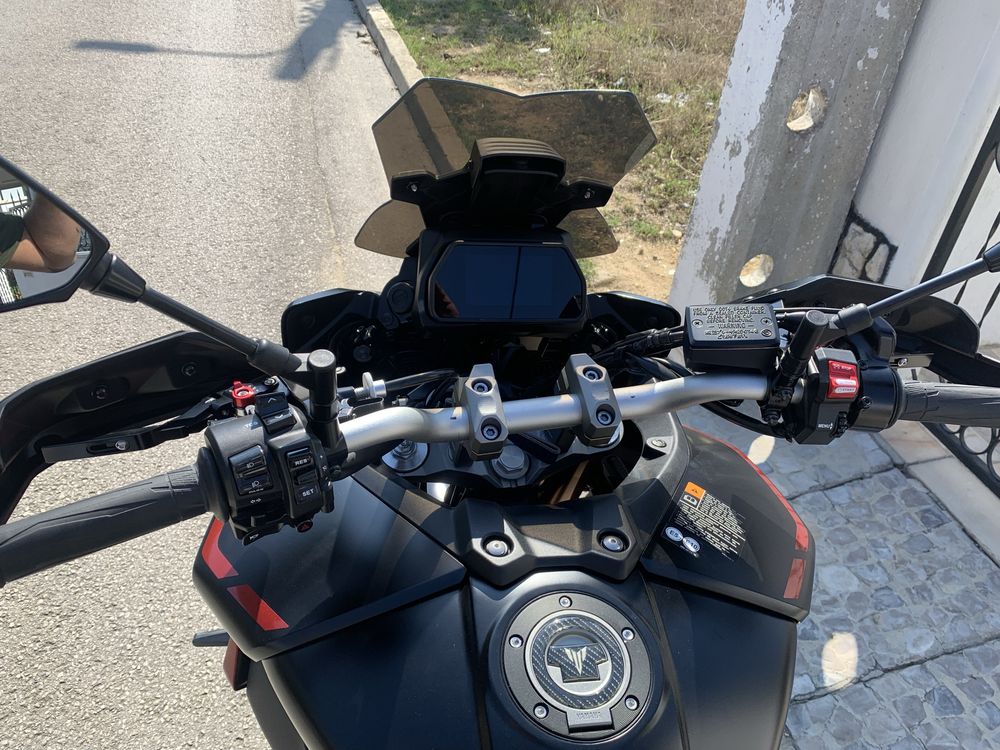 Vendo Yamaha tracer 900 Gt 6500km