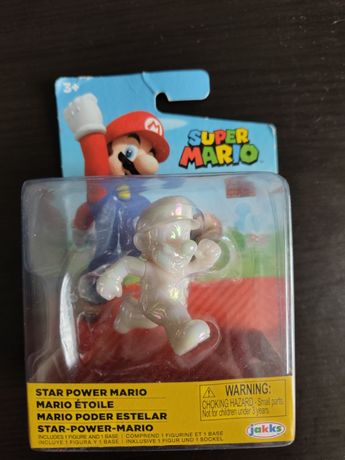 Super Mario Star Power Mario