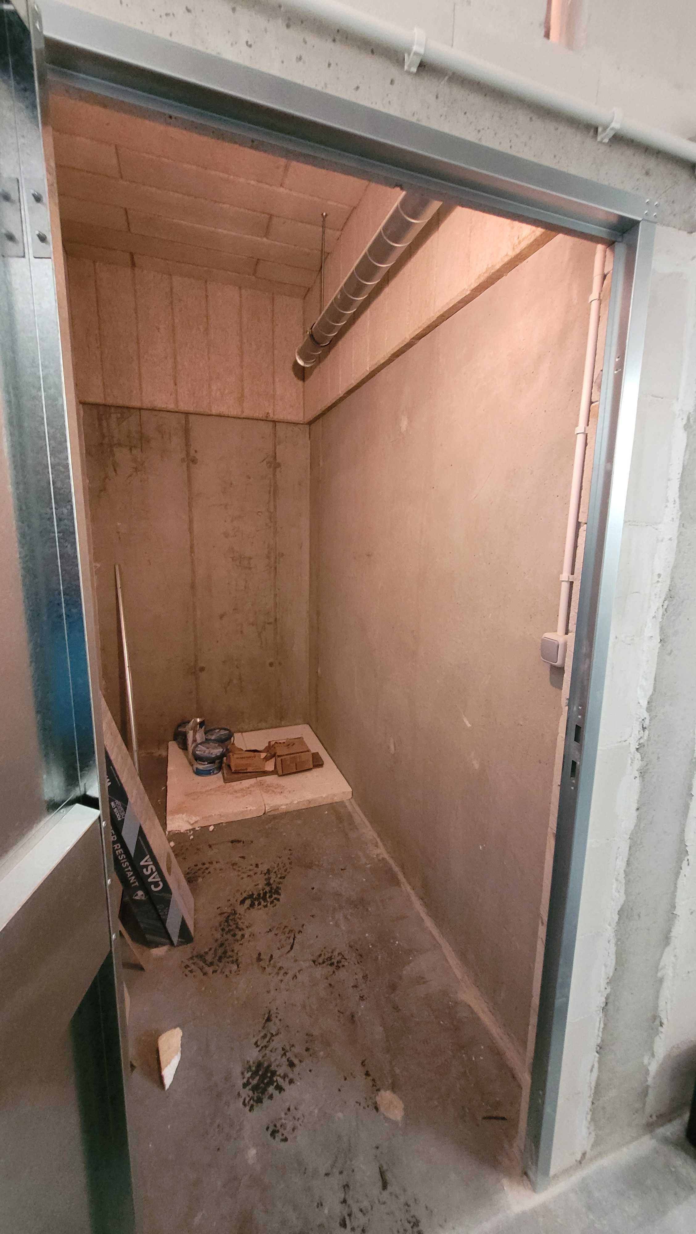 Komórka lokatorska piwnica 3.5 m2 Lawendowe Wzgórze 29