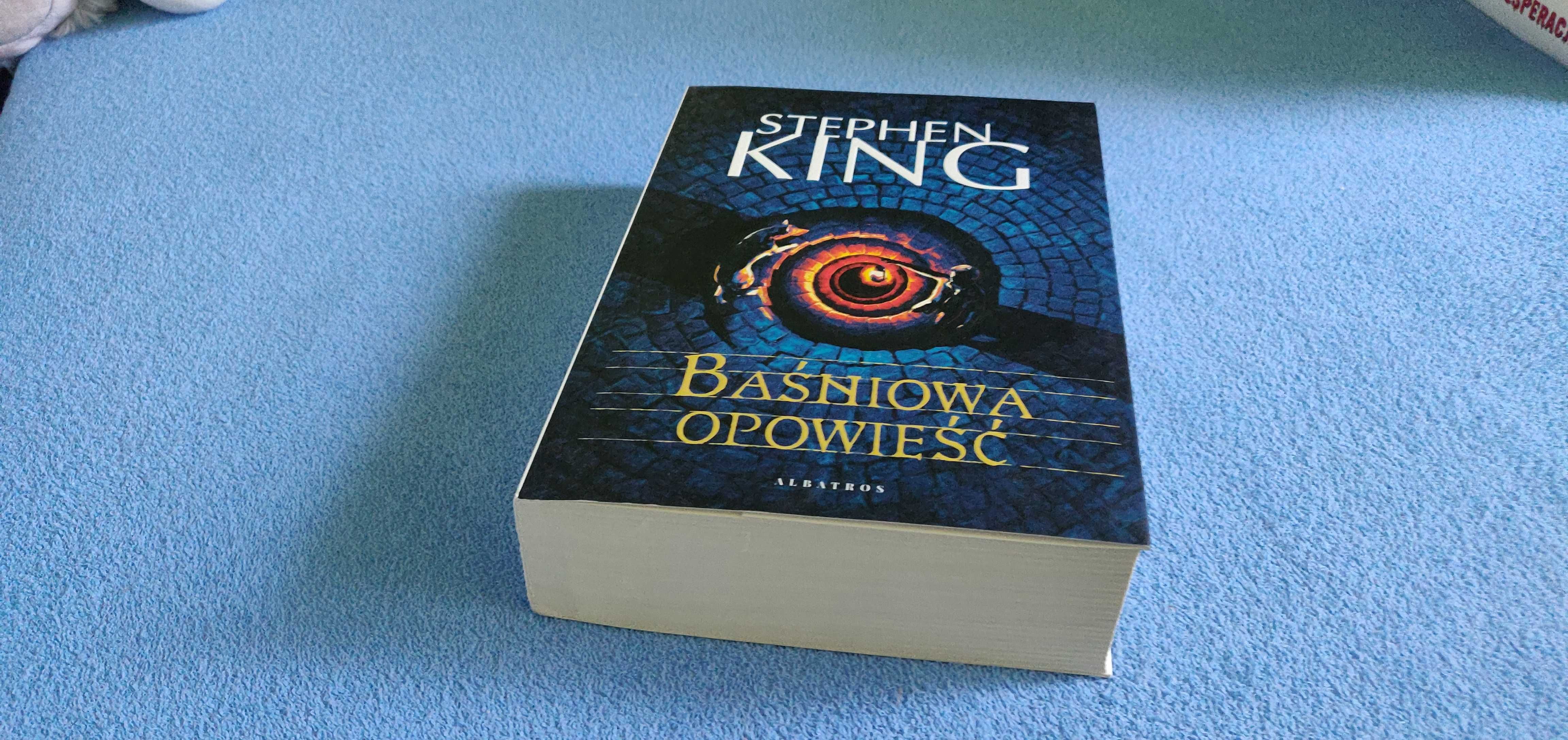 Stephen King - Baśniowa opowieść