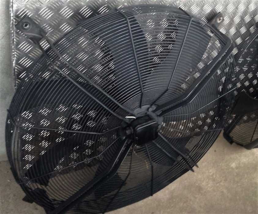 Ventiladores / extratores industriais 25000m3/h
