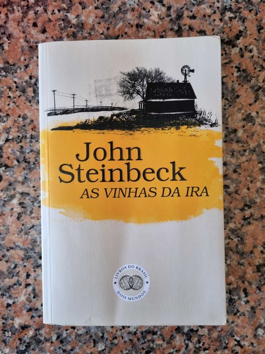 As vinhas da ira - John Steinbeck