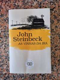 As vinhas da ira - Jhon Steinbeck