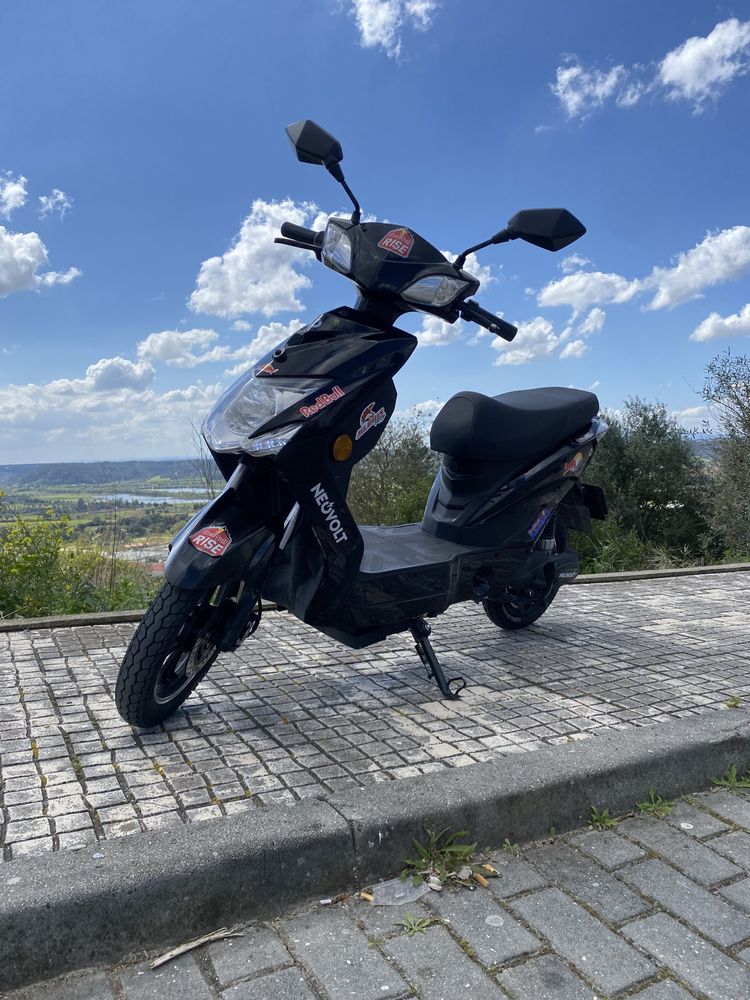 Scooter Eletrica