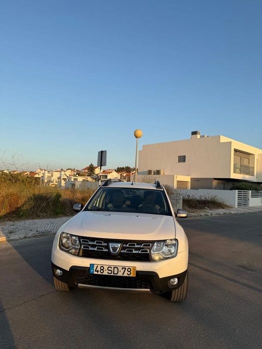 Dacia Duster 1.5 dCi Tour 4WD