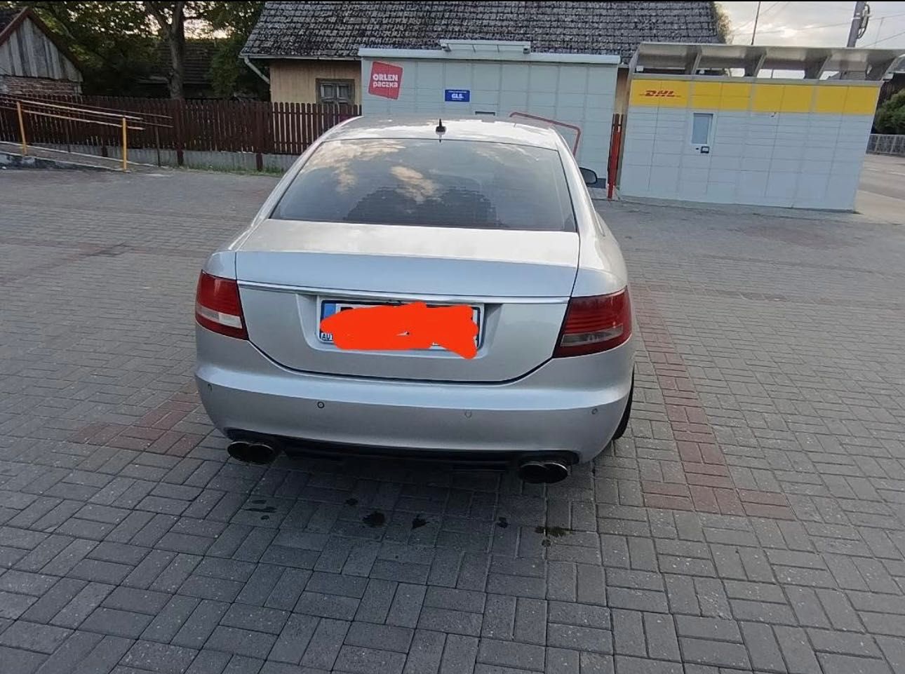 Audi A6 C6 3.0 TDI