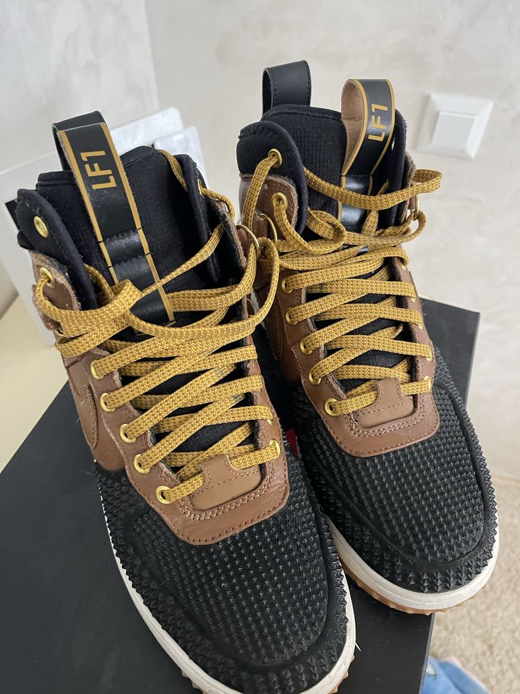 Черевики Nike Lunar Force 1