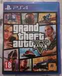 Jogo PS4 GTA 5 em ótimo estado