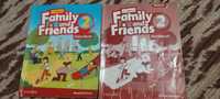 Английский Oxford Family and Friends 2