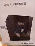 Colunas Monitoras de Estúdio Ativos Novas ADAM AUDIO T8V, na caixa!!!