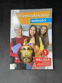 Podręcznik Religia W poszukiwaniu wolności 1