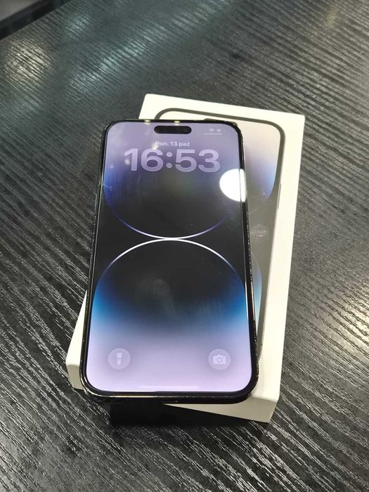 Iphone 14 Pro Max 128GB Black