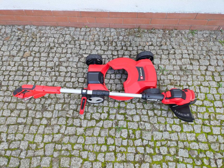 Podkaszarka Einhell 2w1 GE-CT 18/28