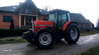 Massey fergusson 6190