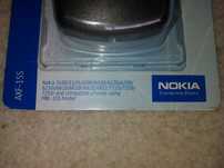 Antena zestawu głośnomówiącego Nokia AXF 15S