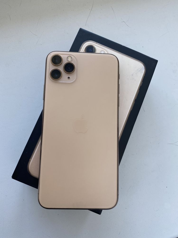 Iphone 11 pro max 256 gb