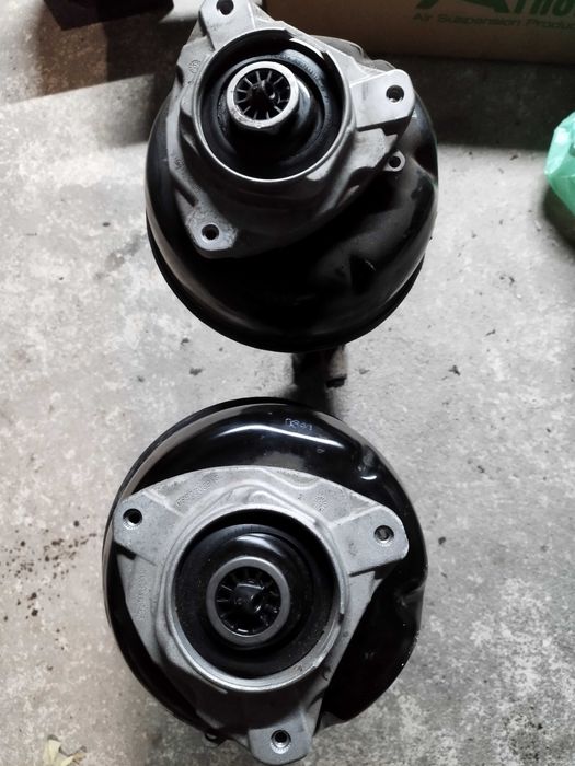 Amortyzatory airmatic przód