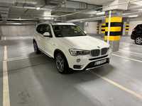 BMW X3 BMW X3 xDrive28i + dwa komplety kół