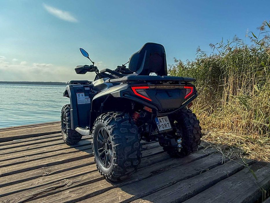 Quad CF MOTO CFORCE 625 Touring dostawa/raty/leasing