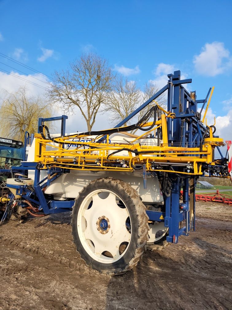 Opryskiwacz Sieger HD Lemken 3600l 21m