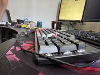 Teclado Mecânico Krom Kernel (full-size)