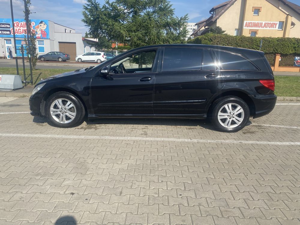 Mercedes r 320 cdi bardzo ladny stan
