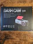 WeBeqer Dash Cam Q20
Kamera na deskę rozdzielczą 4K