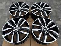 Felgi Volkswagen 5x112 17" Golf Touran Ceddy Jetta T-roc Passat Madrid