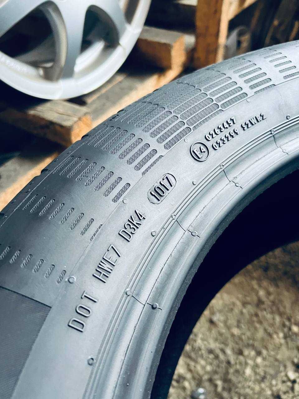 Шини Резина Літні 235 55 19 Continental ContiEcoContact 5 4шт