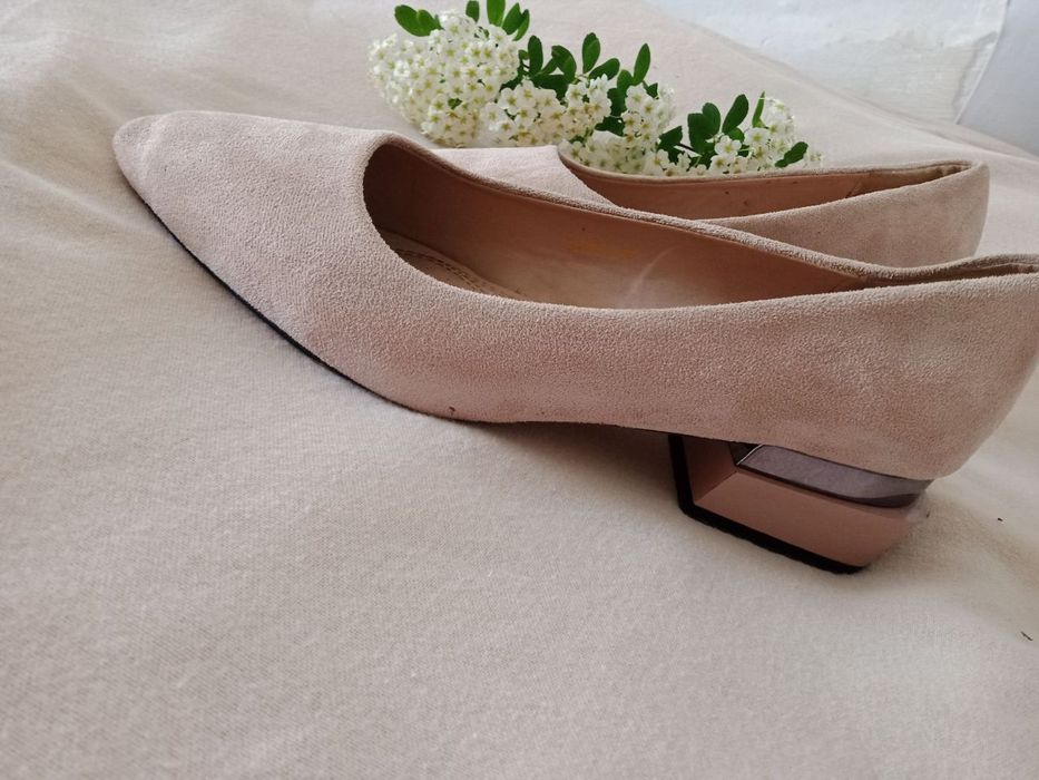 Жіночі  туфельки