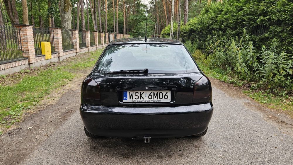 Audi A3 1.9 TDi Klima Super Stan OKAZJA !!! Bez rdzy !!!