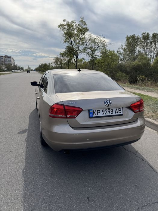 Продам авто VW Passat b7 NMS 2015 1.8TSI або обмін