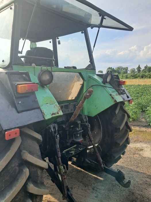 Deutz Fahr 6.10 40km/h