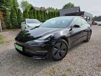 Tesla Model 3 DUAL MOTOR Long Range AWD FV 23% Bezwypadkowy! Europa!