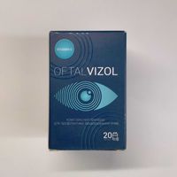 OftalVizol (ОфталВізол) препарат для профілактики захворювання очей