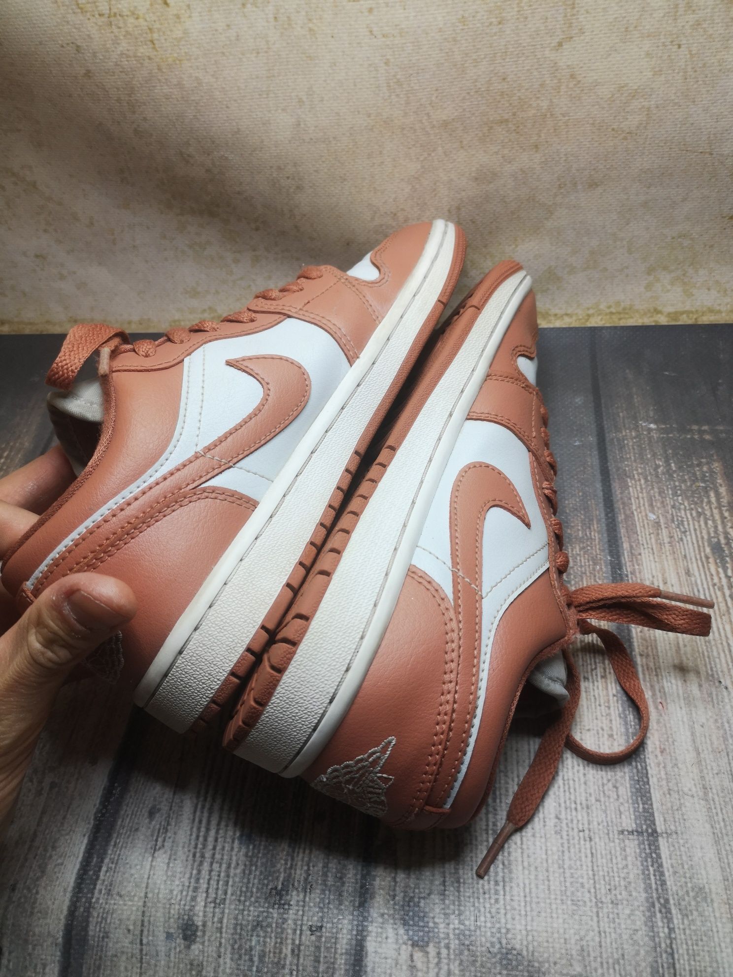 Buty Nike Air Jordan 1 Low r37,5 / force / Dunk / Air max