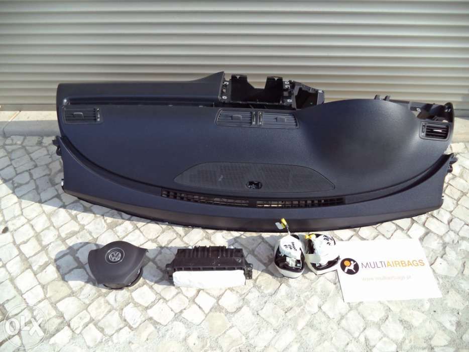 Airbags Vw Passat