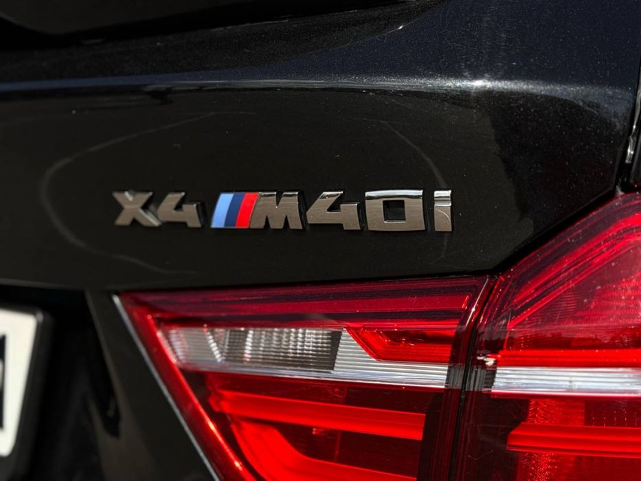 Продам BMW X4 i40M